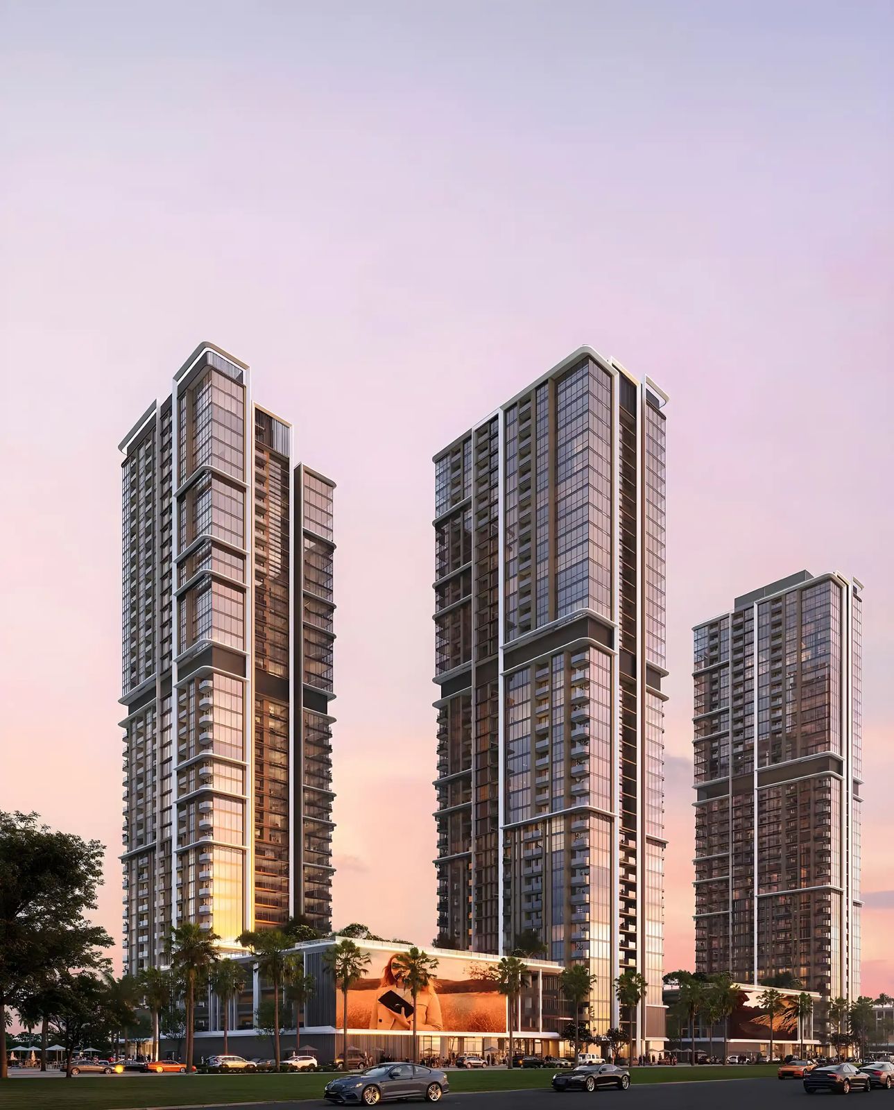 Dubai Real Estate Luxury Sales